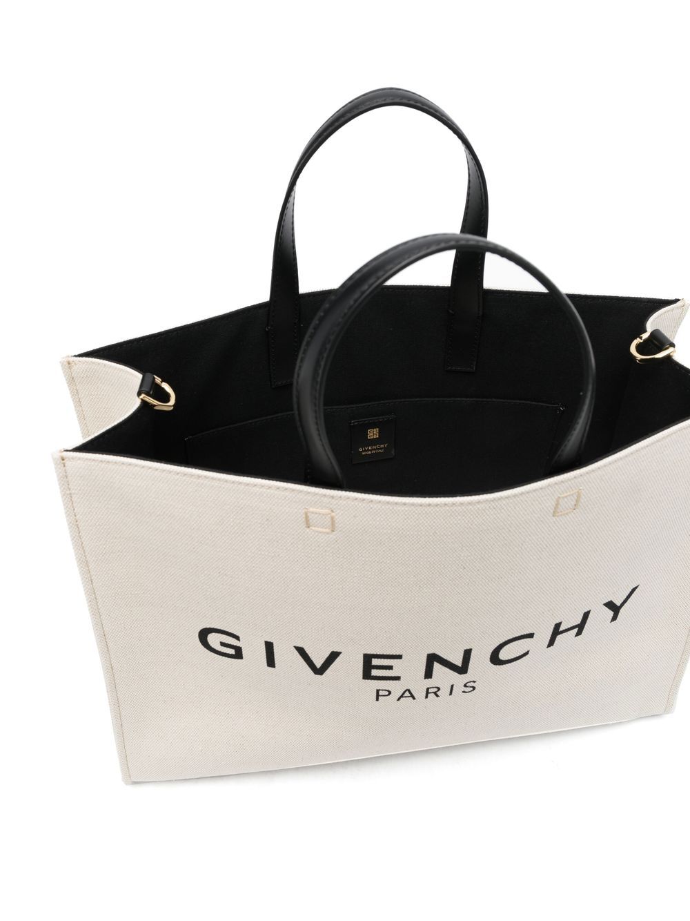 Givenchy G-Tote Medium Canvas