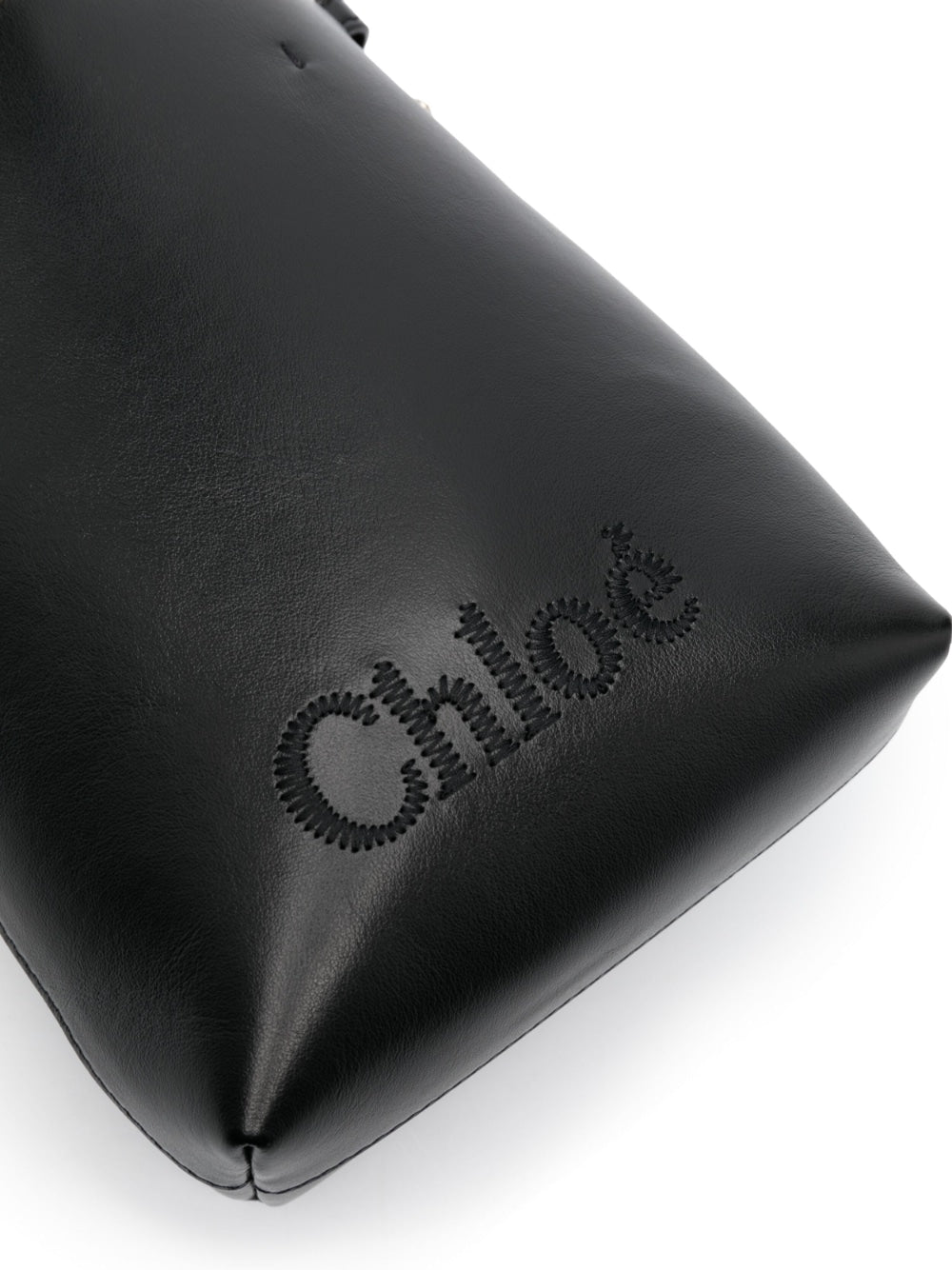 Chloè Chloé Micro Sense Tote Bag