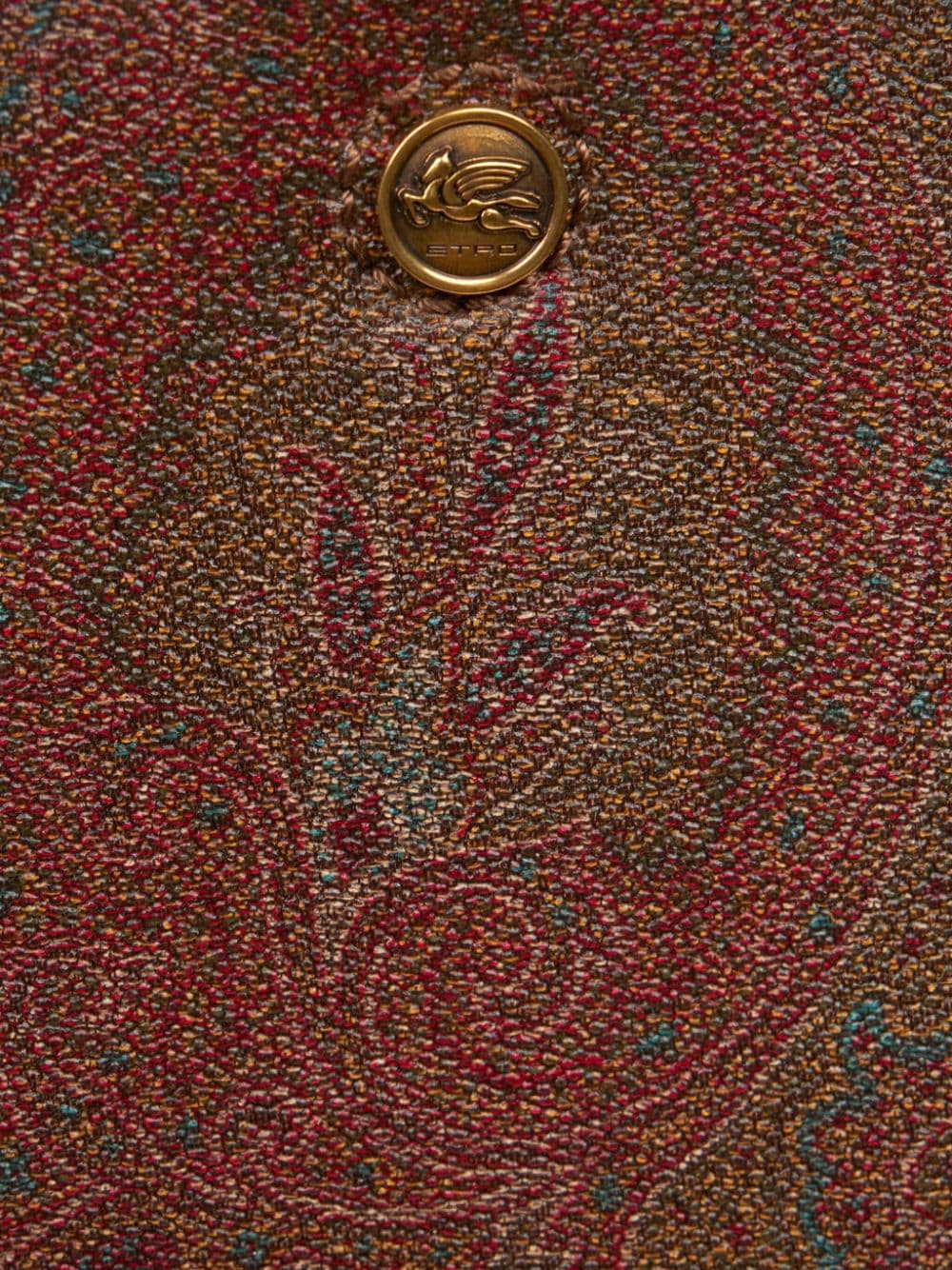 Etro maxi essential tote bag