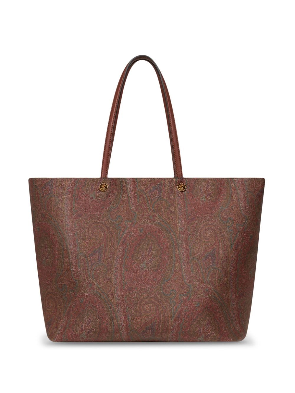 Etro maxi essential tote bag