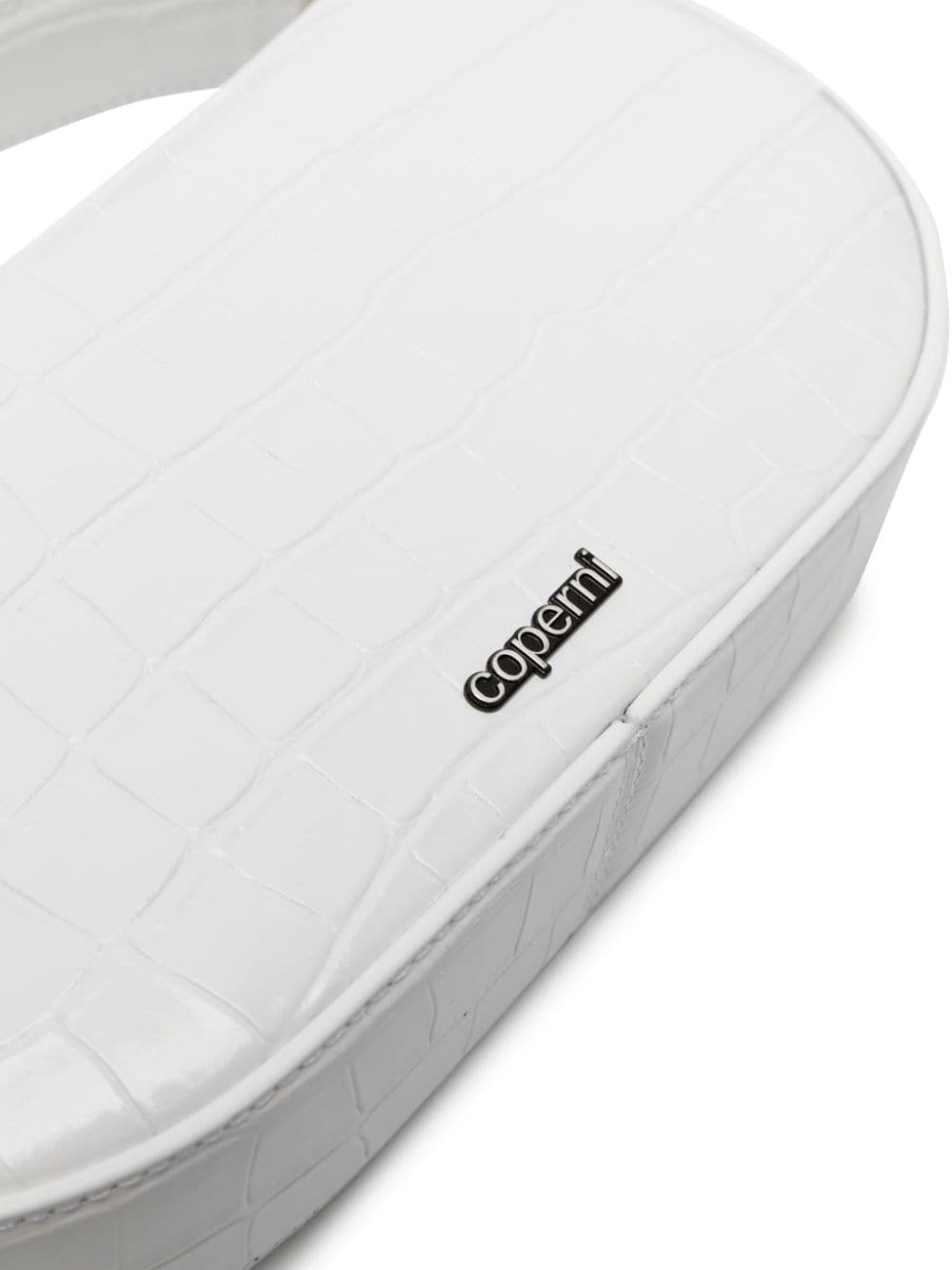 Coperni small Sound Swipe tote bag