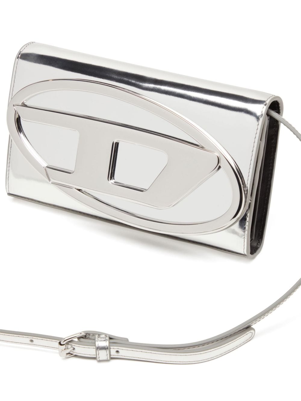 Diesel 1dr wallet strap