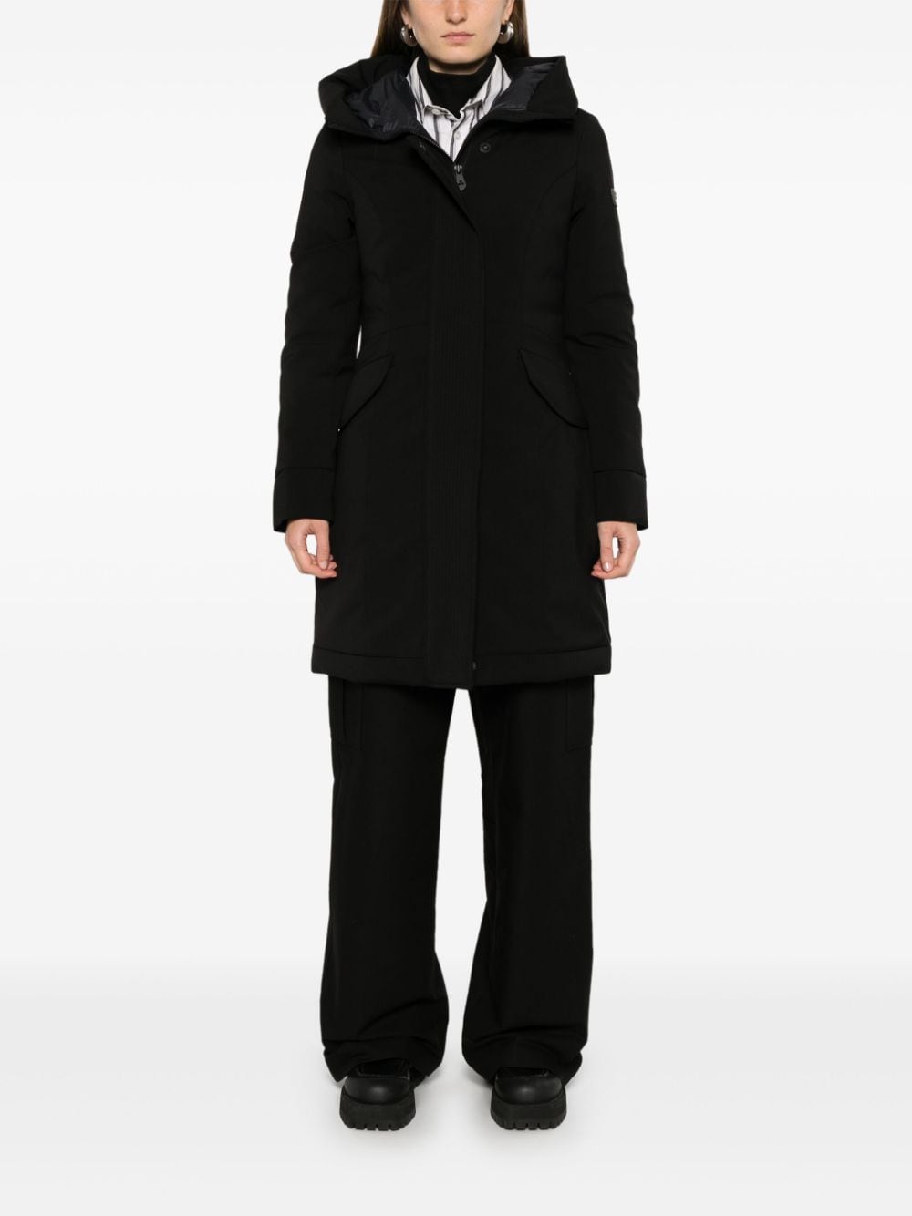 Peuterey parka coat