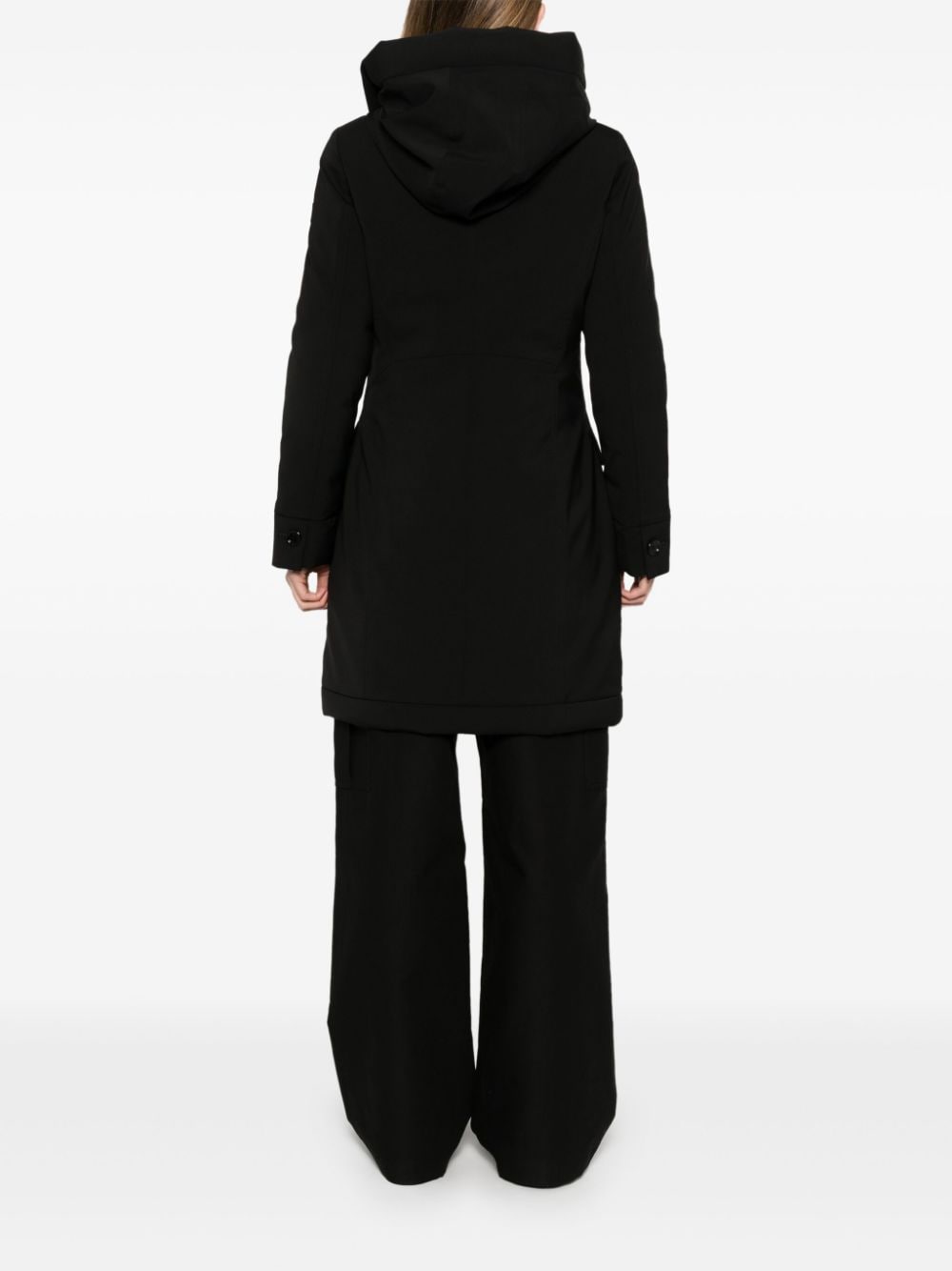 Peuterey parka coat