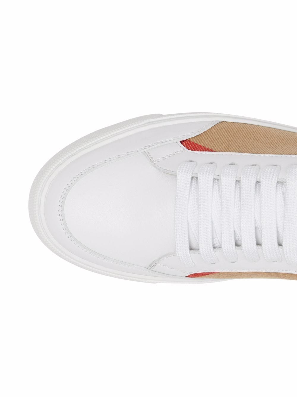 Burberry House Check Sneakers