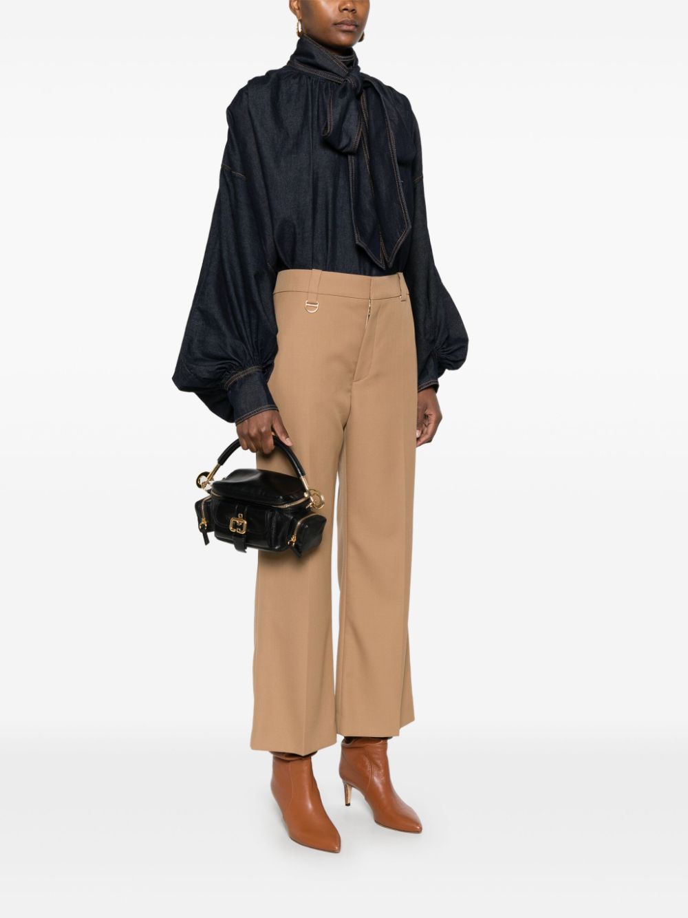 Chloè Chloé small Camera Tote Bag