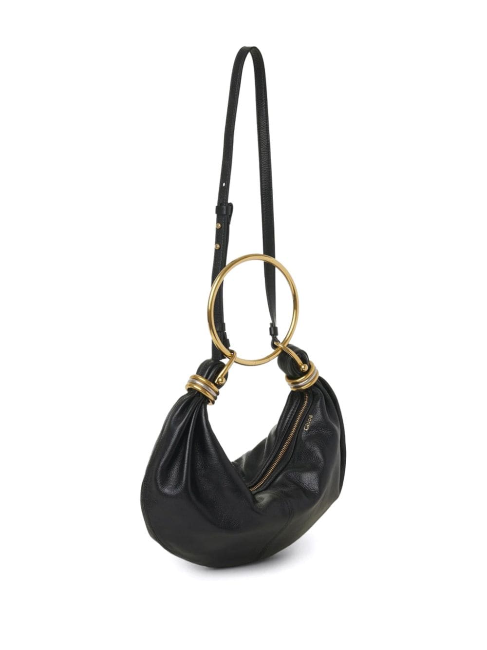Chloè Chloé Small Bracelet Hobo Bag