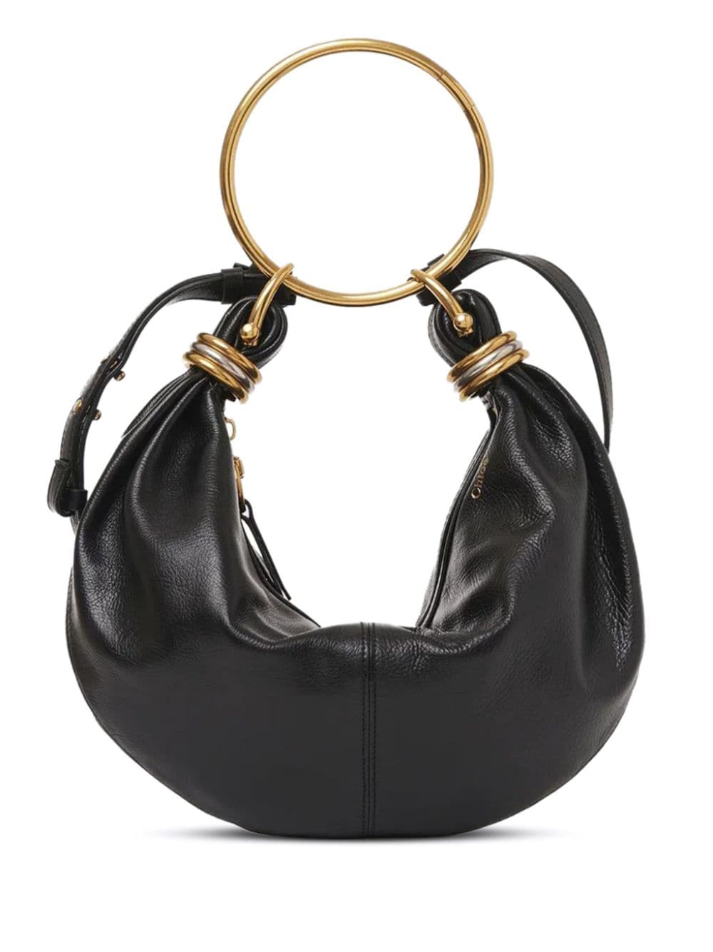 Chloè Chloé Small Bracelet Hobo Bag