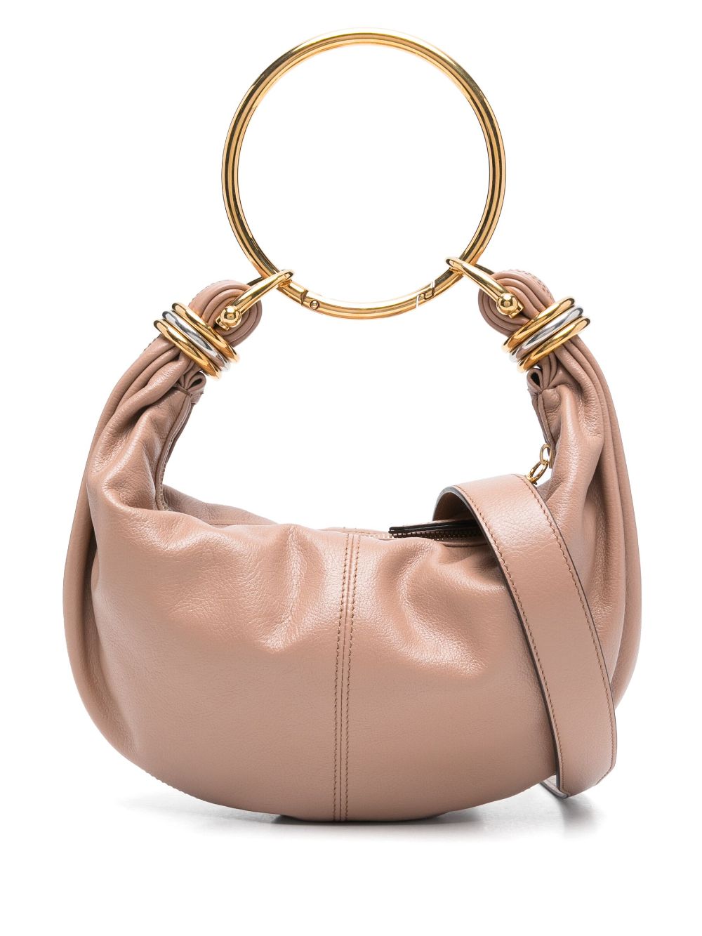 Chloè Chloé Small Bracelet Hobo Bag
