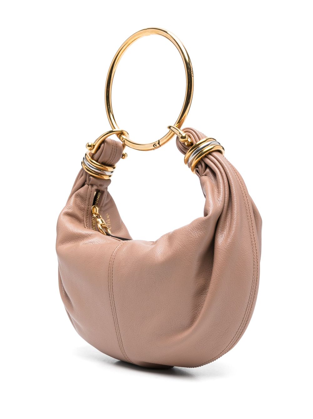 Chloè Chloé Small Bracelet Hobo Bag