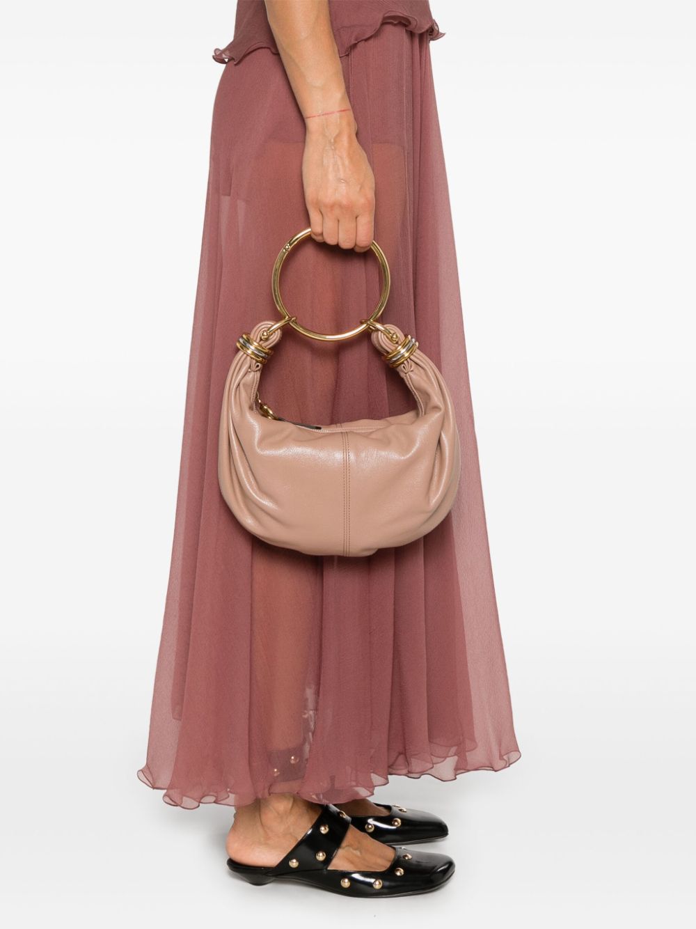 Chloè Chloé Small Bracelet Hobo Bag