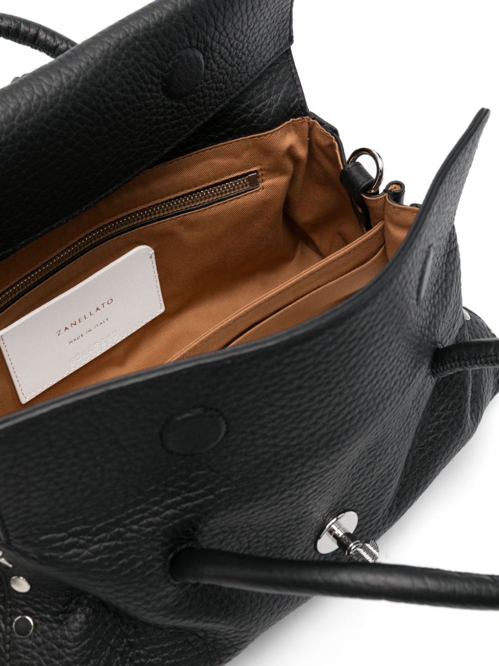 Zanellato Dotta Centauro Small Tote Bag