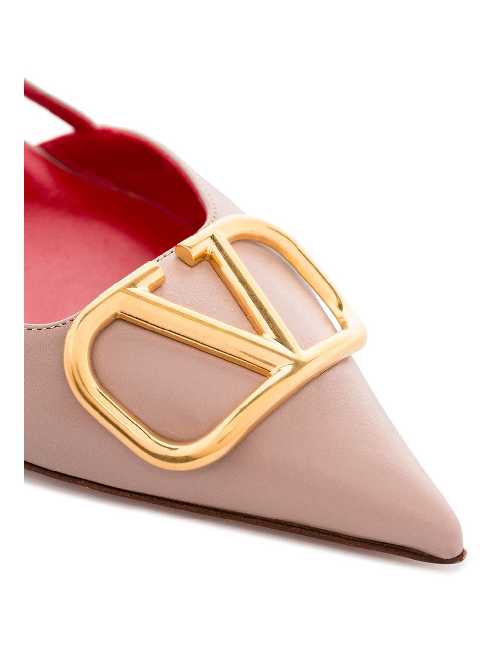 Valentino Garavani With Heel Powder