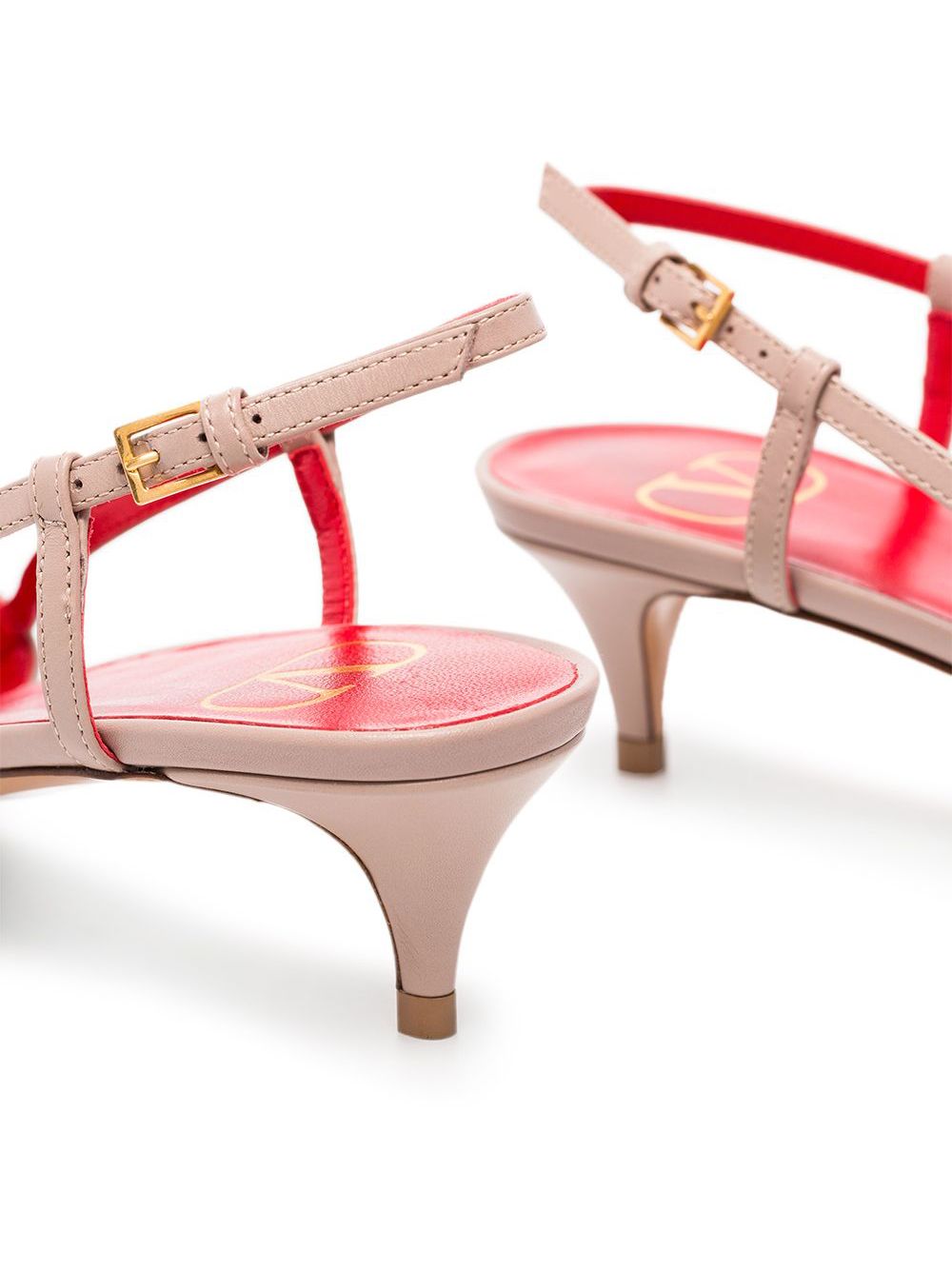 Valentino Garavani With Heel Powder