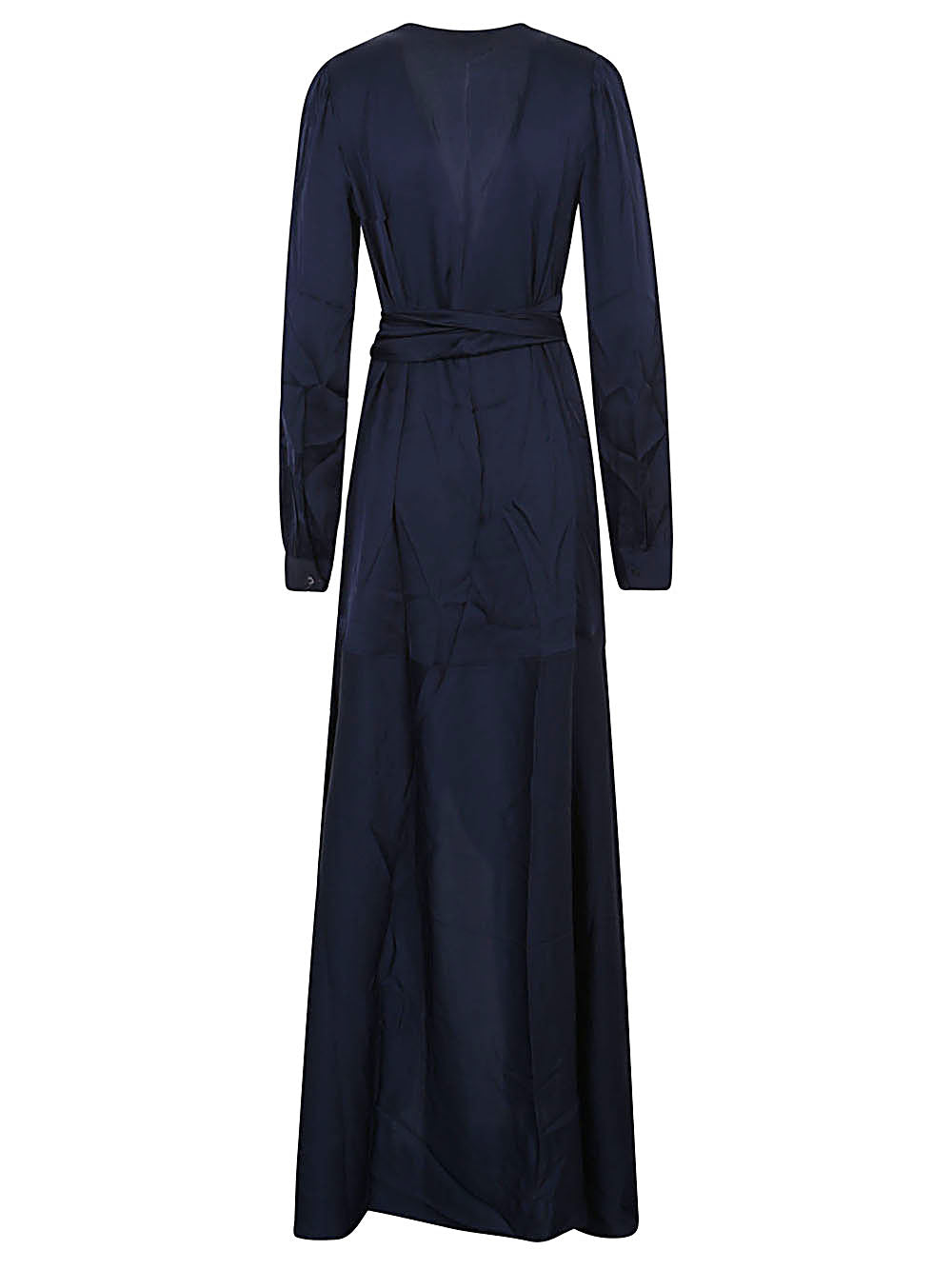 SILK95FIVE Dresses Blue