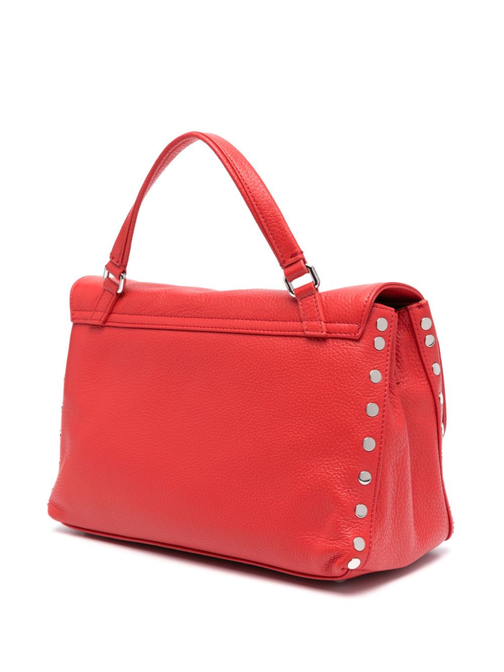 Zanellato Postina small bag in hammered leather