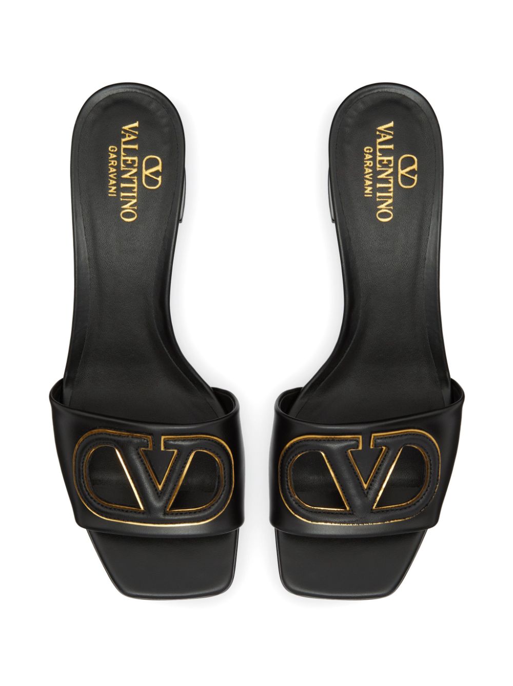 Valentino Garavani Sandals Black