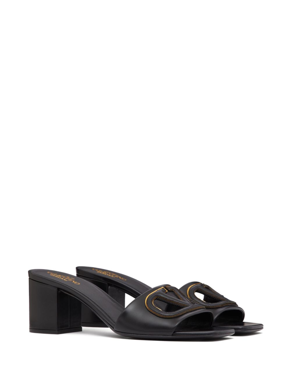 Valentino Garavani Sandals Black