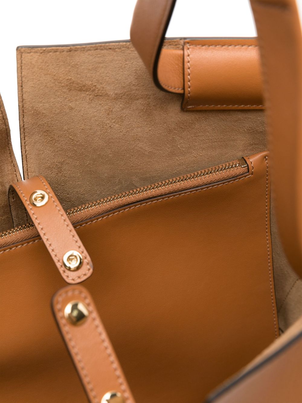 Tod's Di Bag Folio in Leather Medium