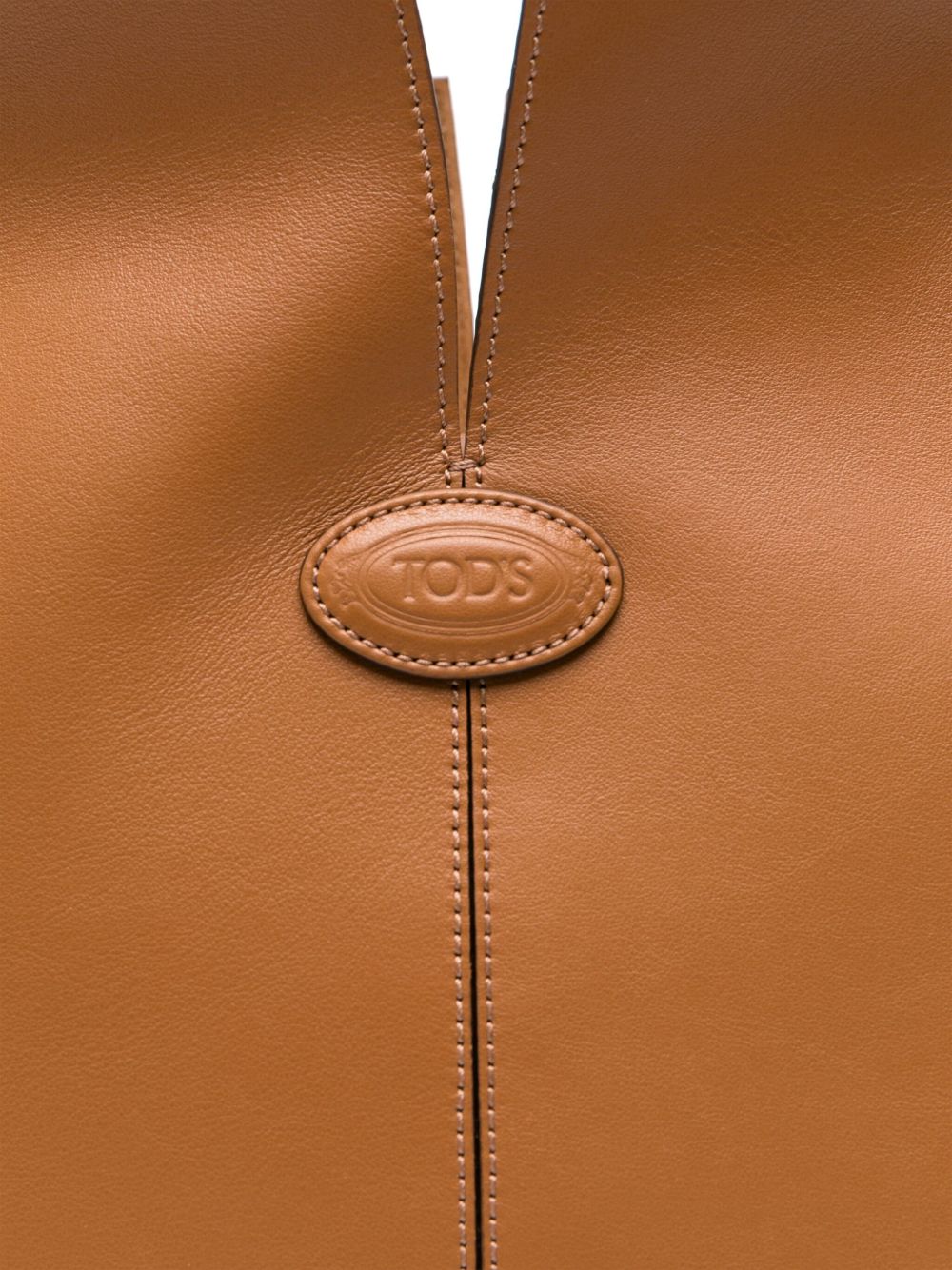 Tod's Di Bag Folio in Leather Medium