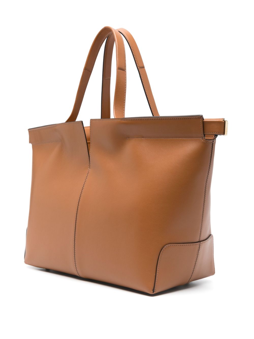 Tod's Di Bag Folio in Leather Medium