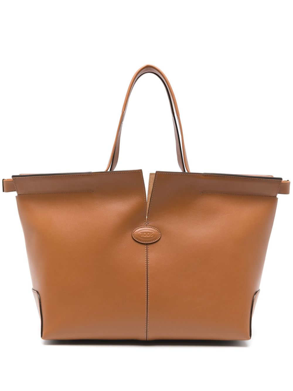 Tod's Di Bag Folio in Leather Medium