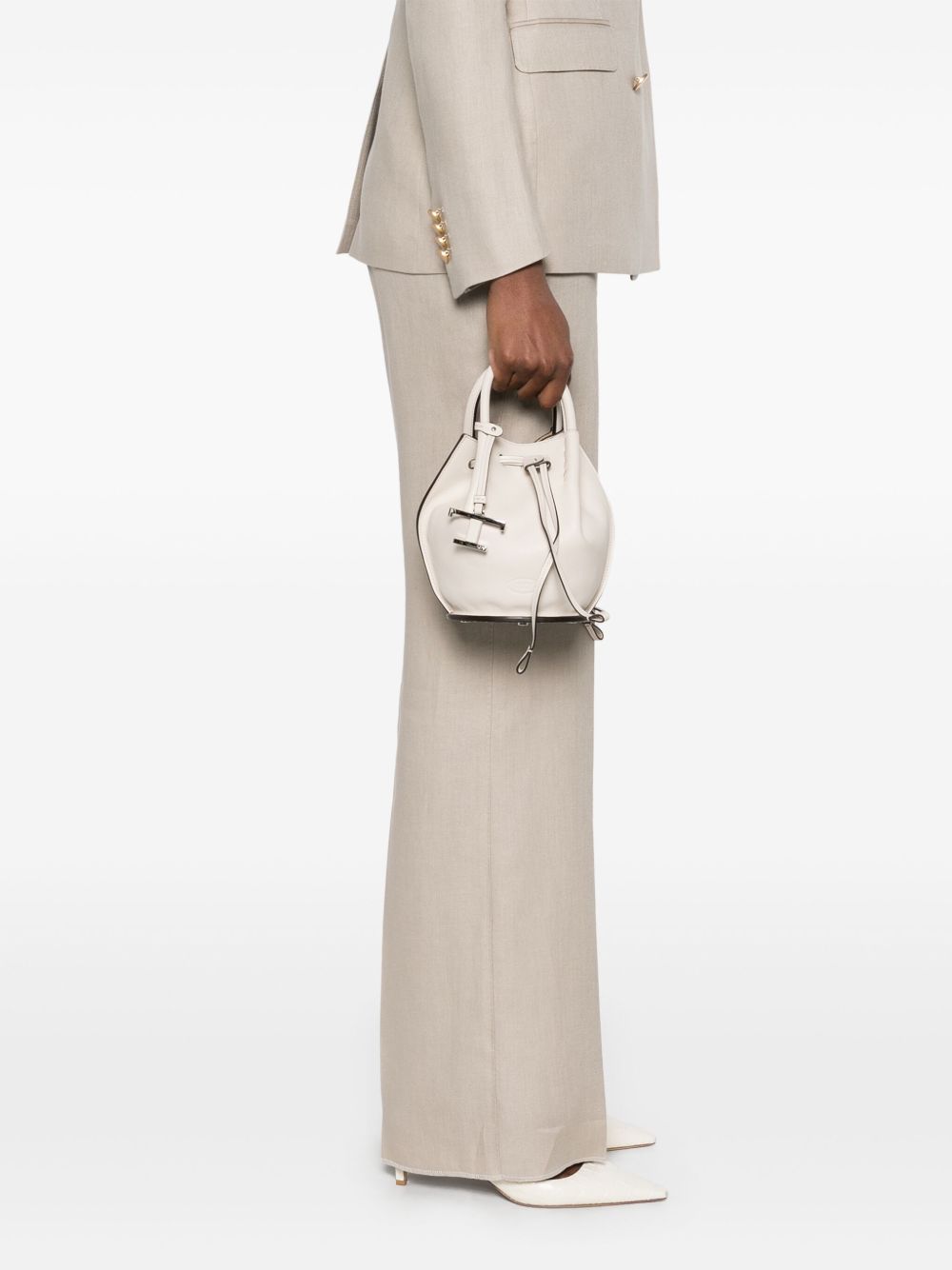 Tod's Buz mini bucket bag