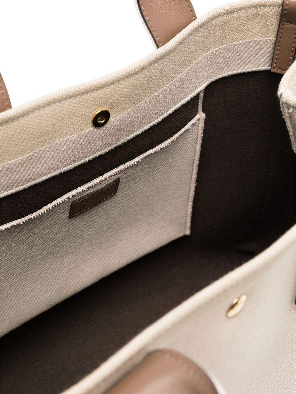 Chloè Chloé large Carry tote bag