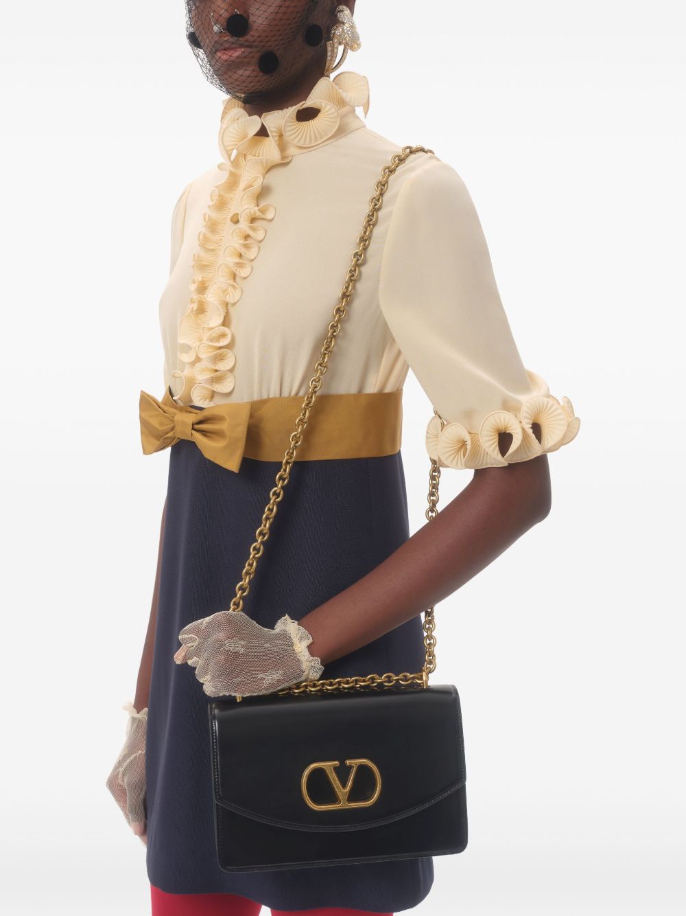 Valentino Dresses Blue