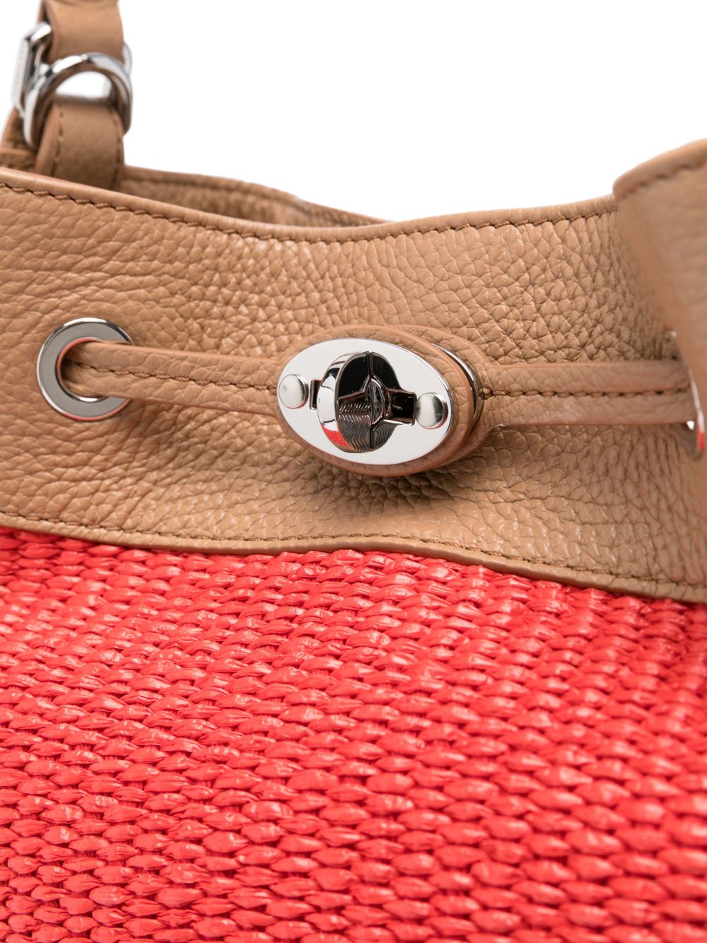 Zanellato Monda' bucket bag