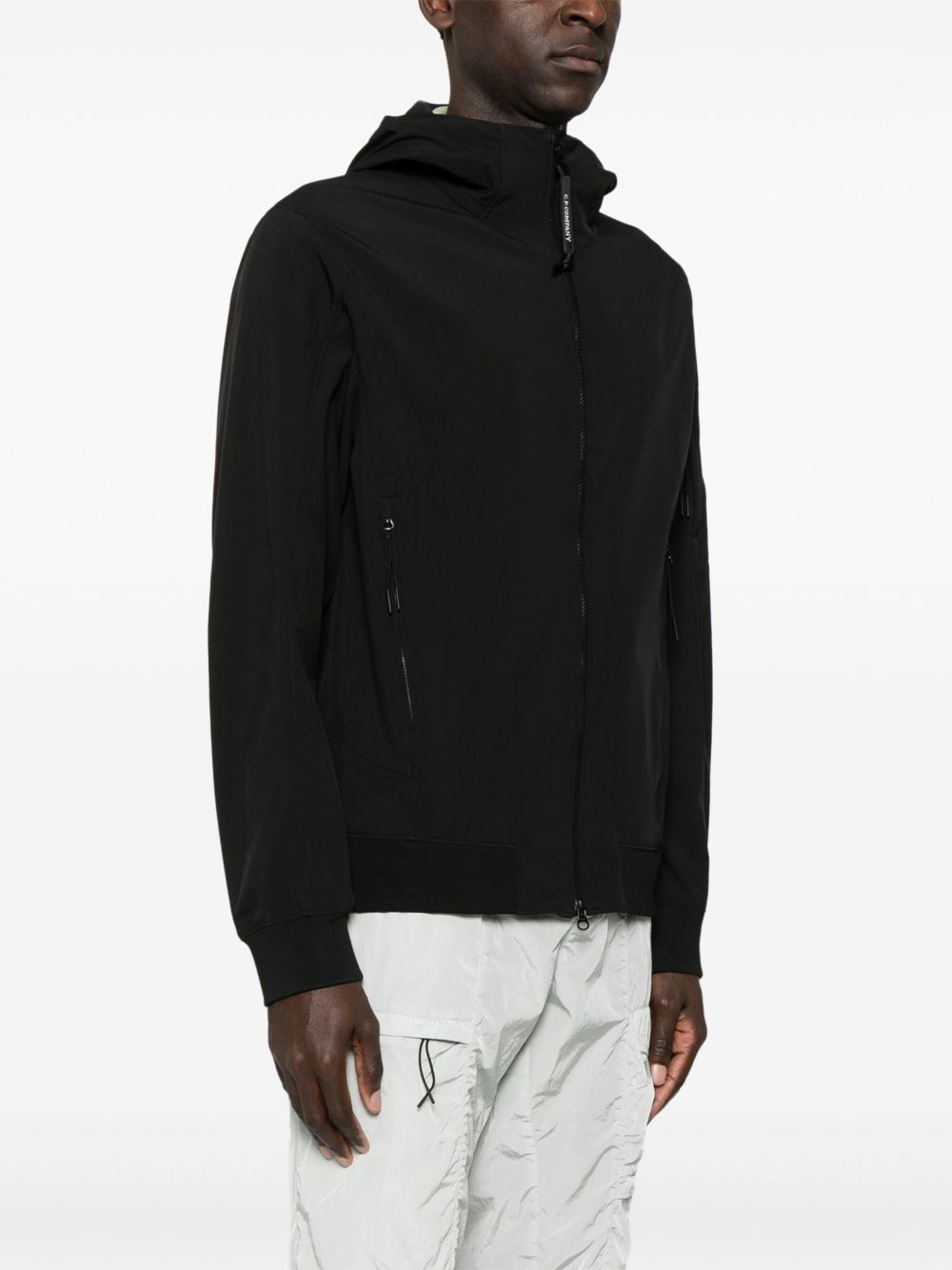 C.P. Company C.P.Company Coats Black