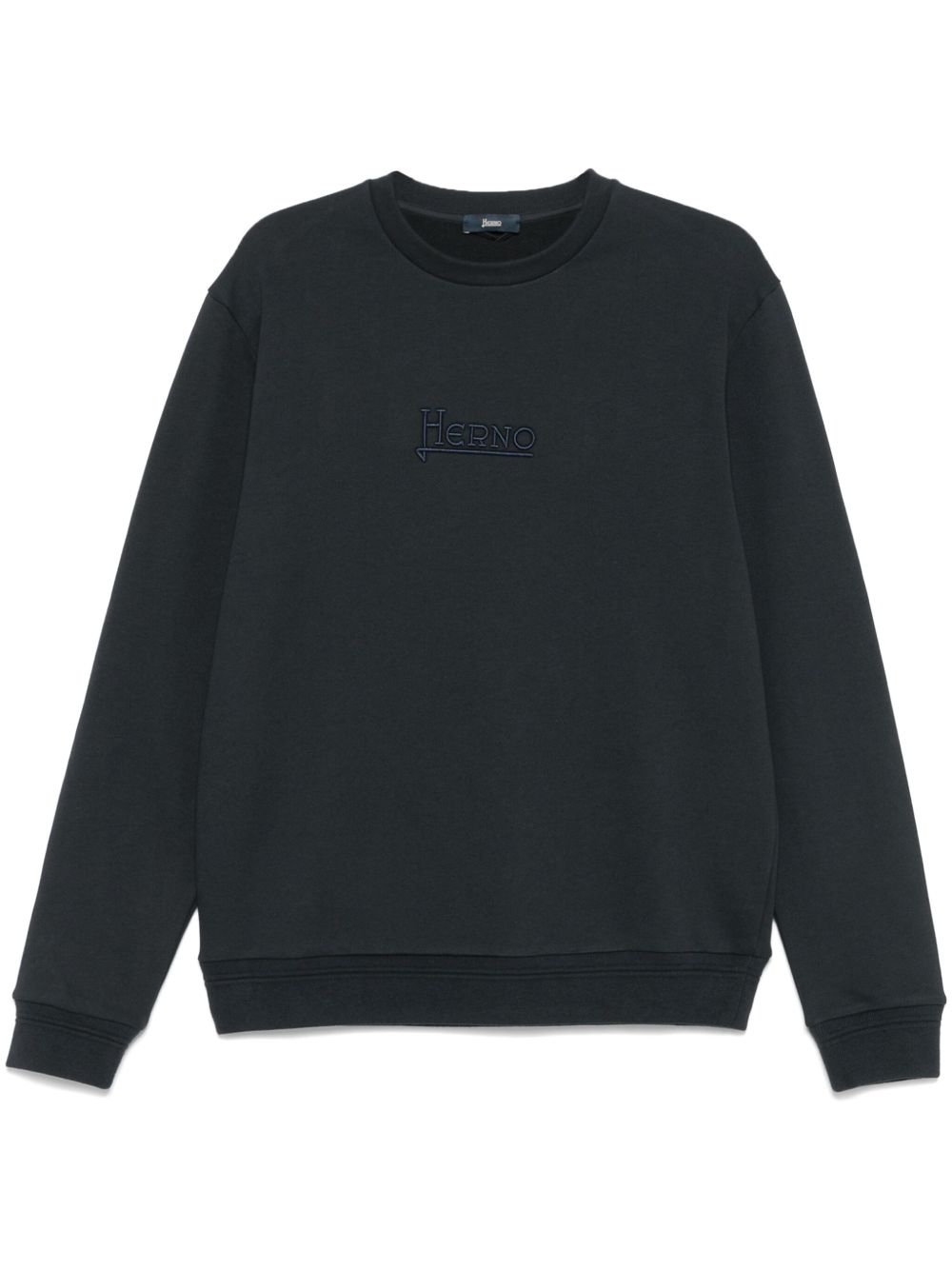 Herno Sweaters Blue