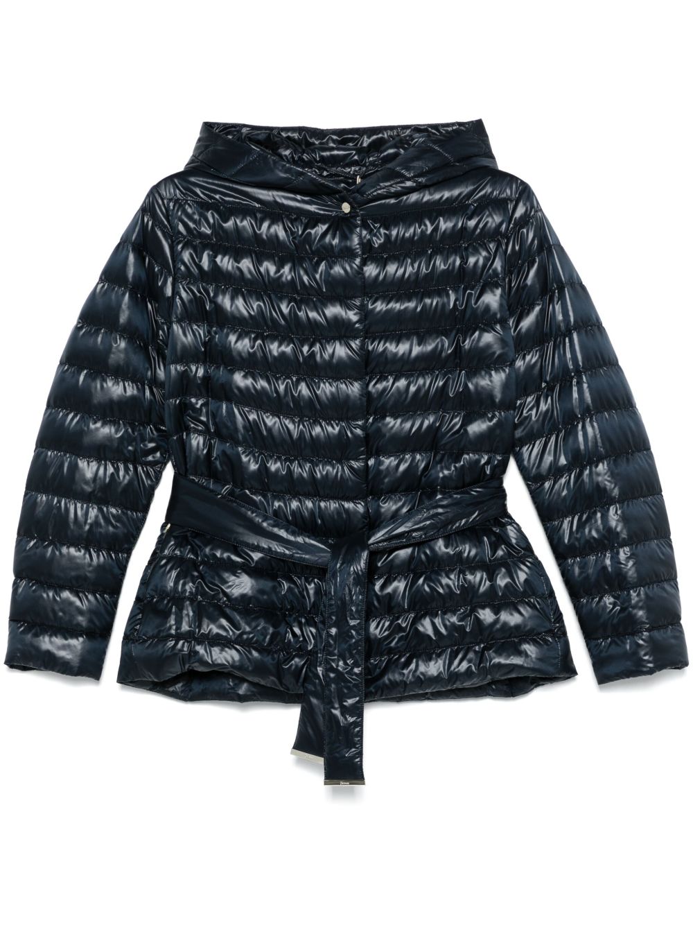 Herno Coats Blue
