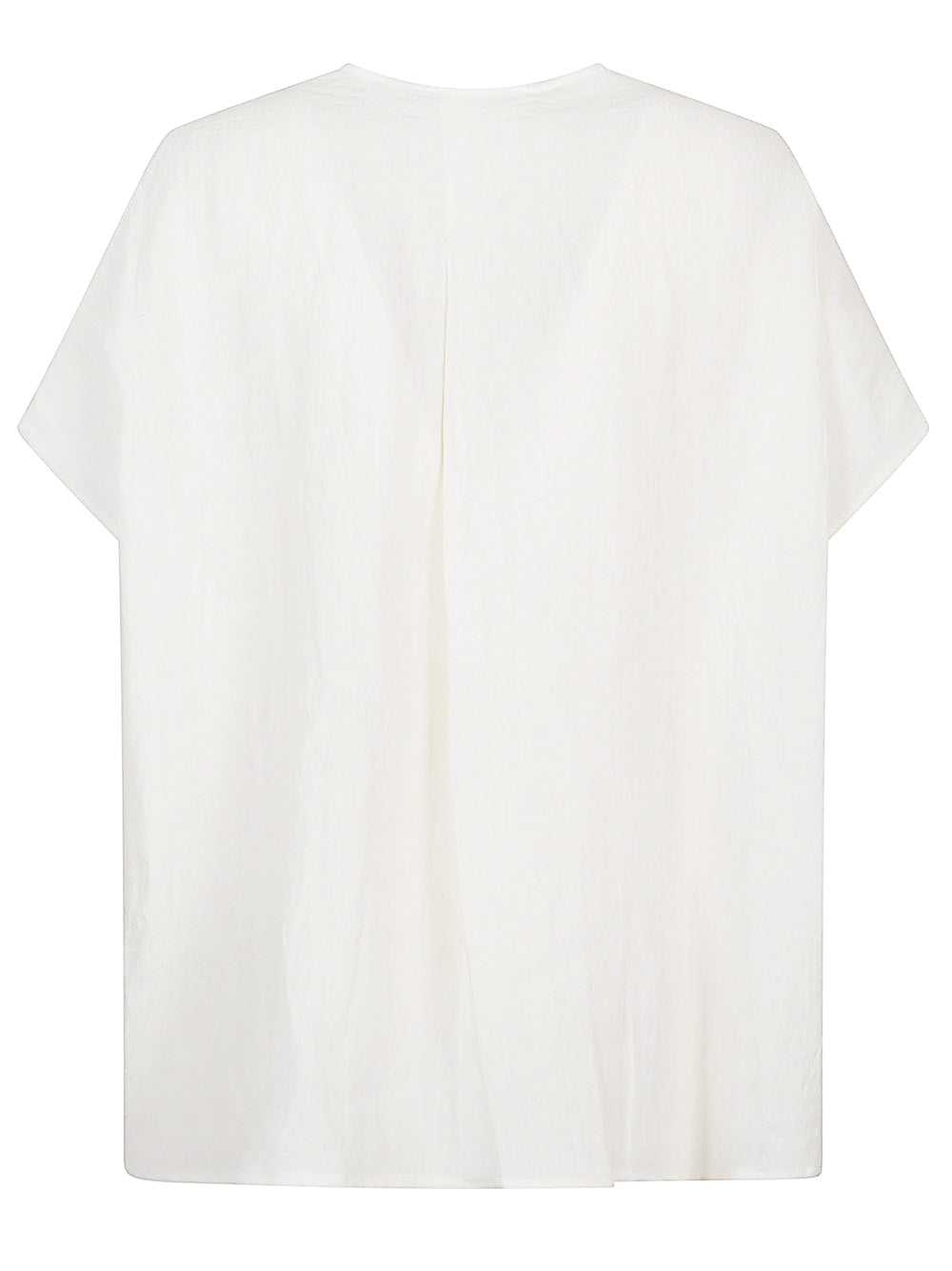 Apuntob Shirts White