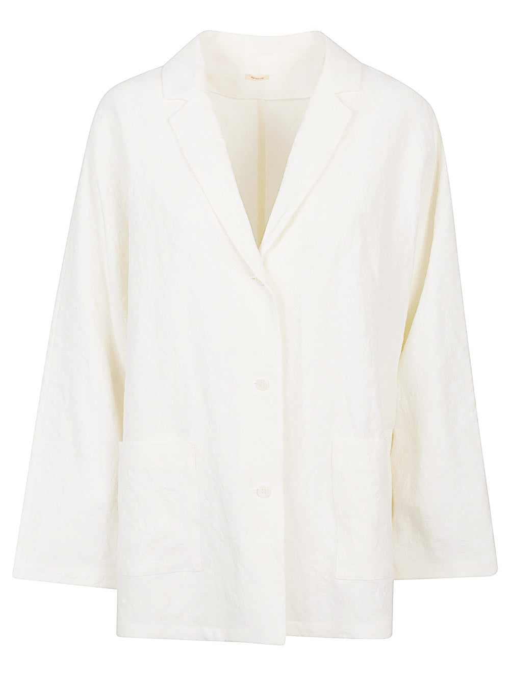 Apuntob Jackets White