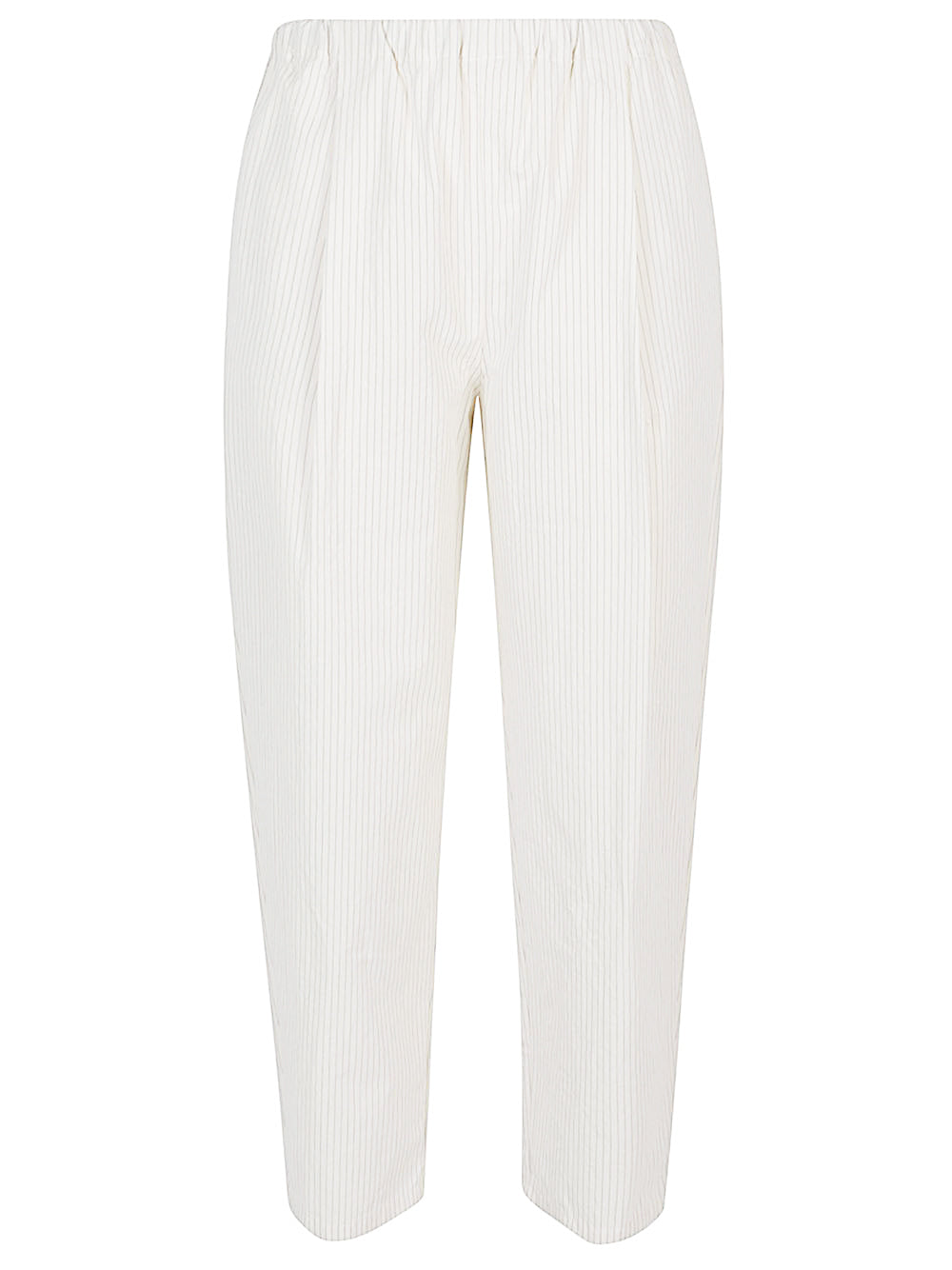Apuntob Trousers White