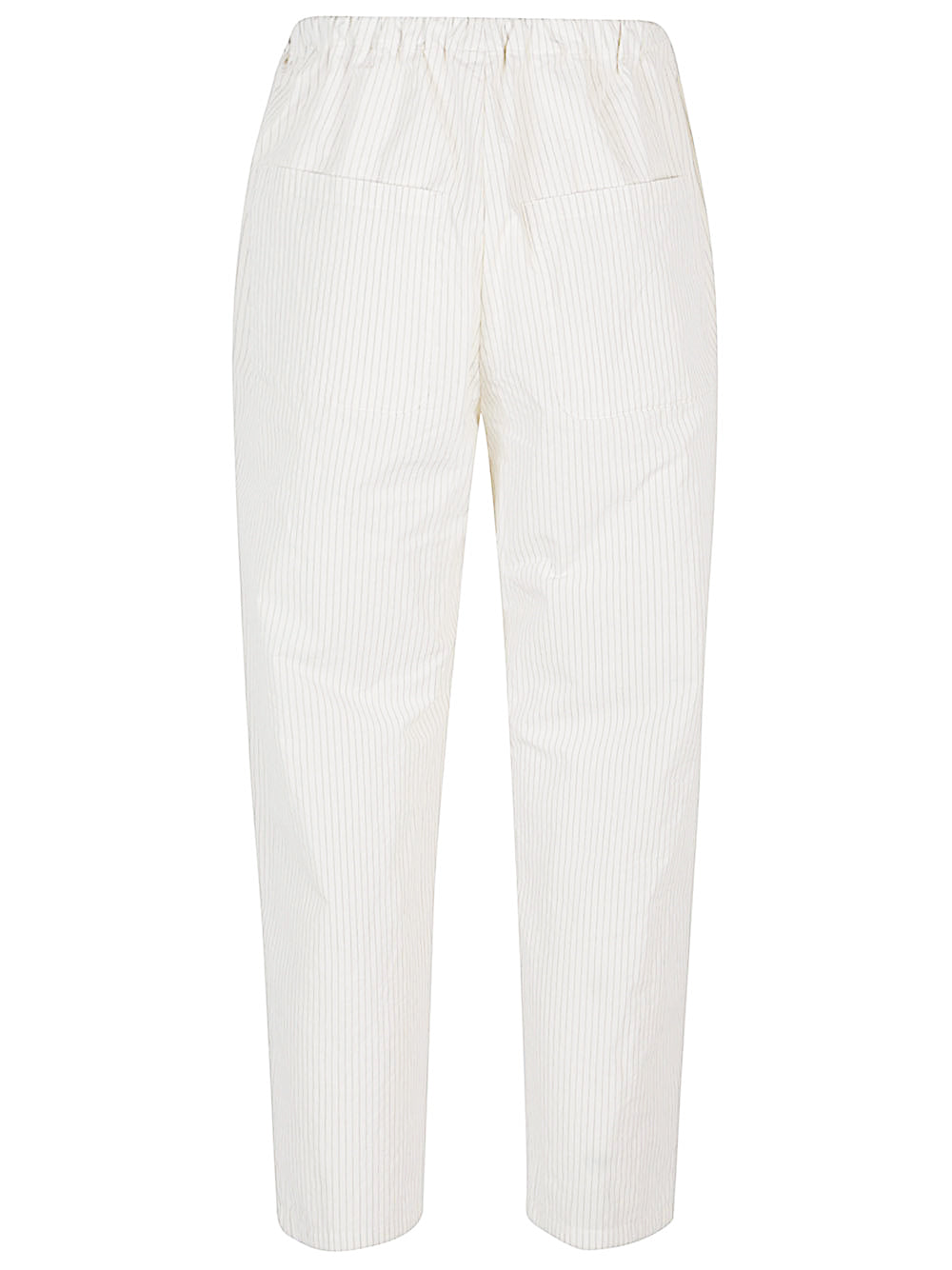 Apuntob Trousers White