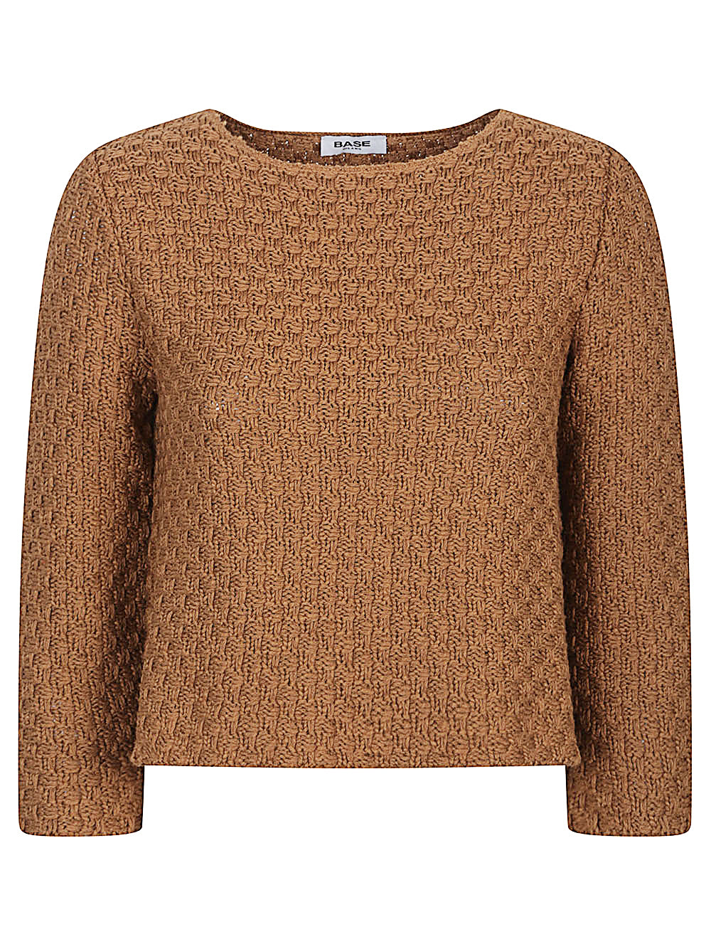 Base Sweaters Camel