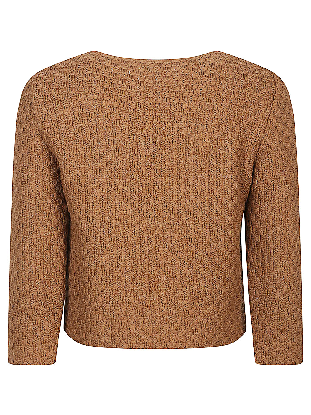 Base Sweaters Camel