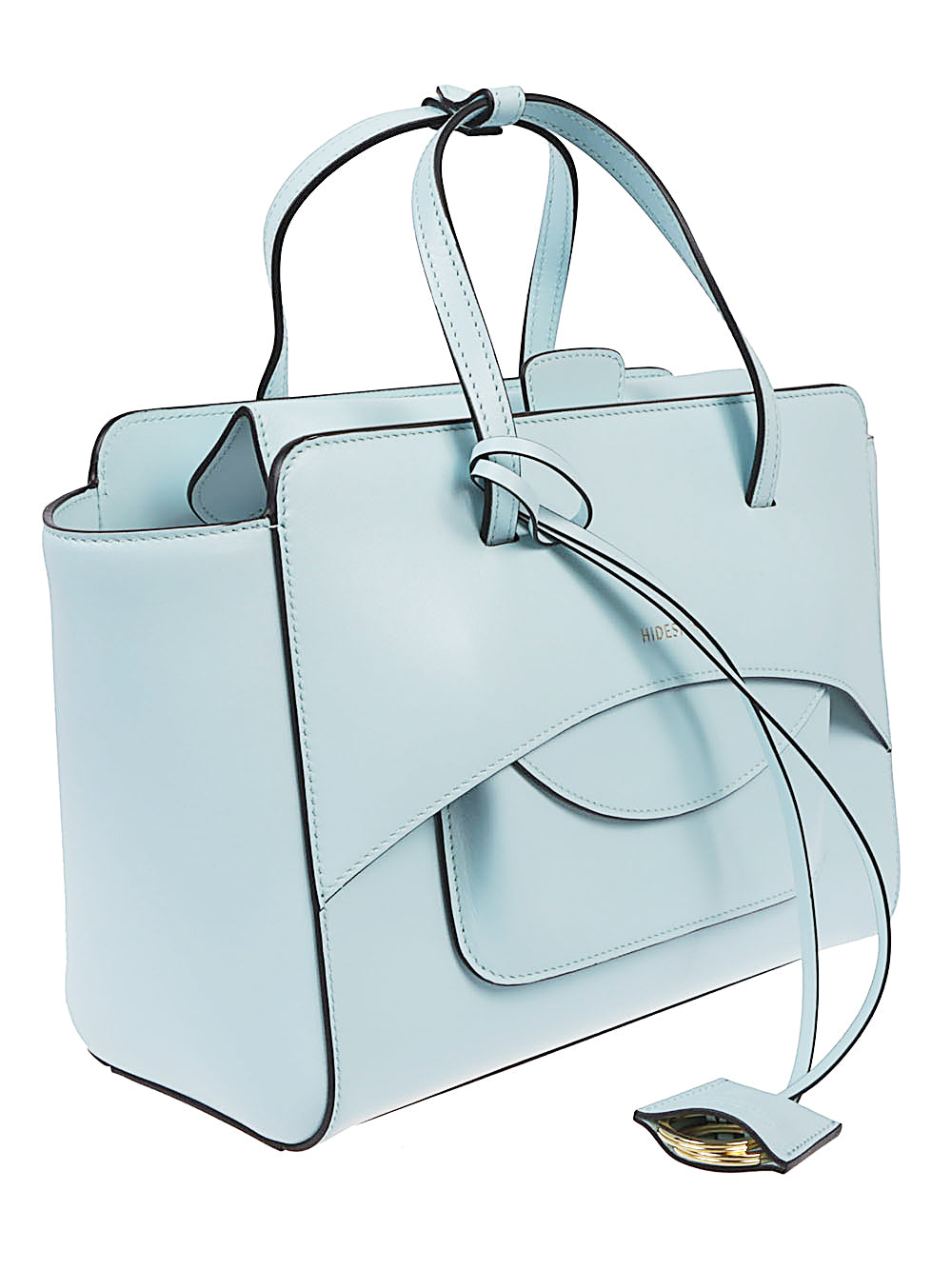 HIDESINS Flap L Sky Shoulder bag