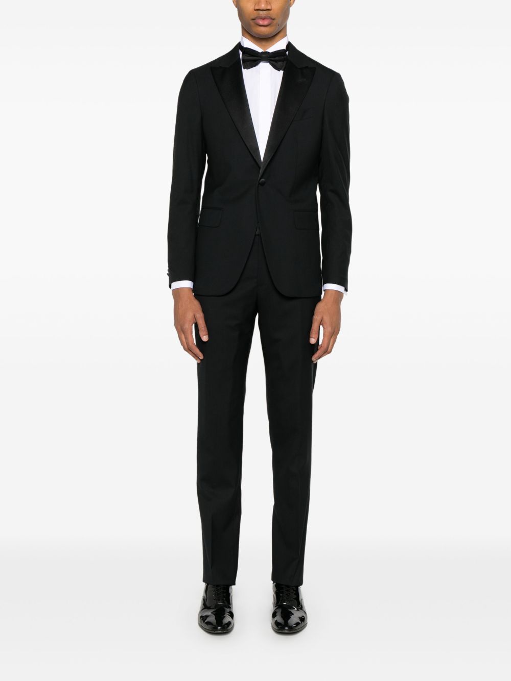 Boglioli Suit Black