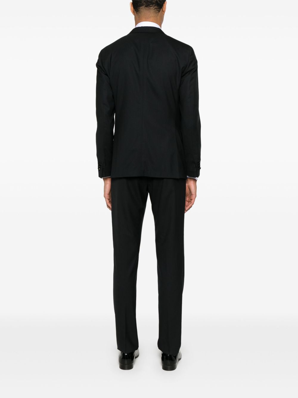Boglioli Suit Black
