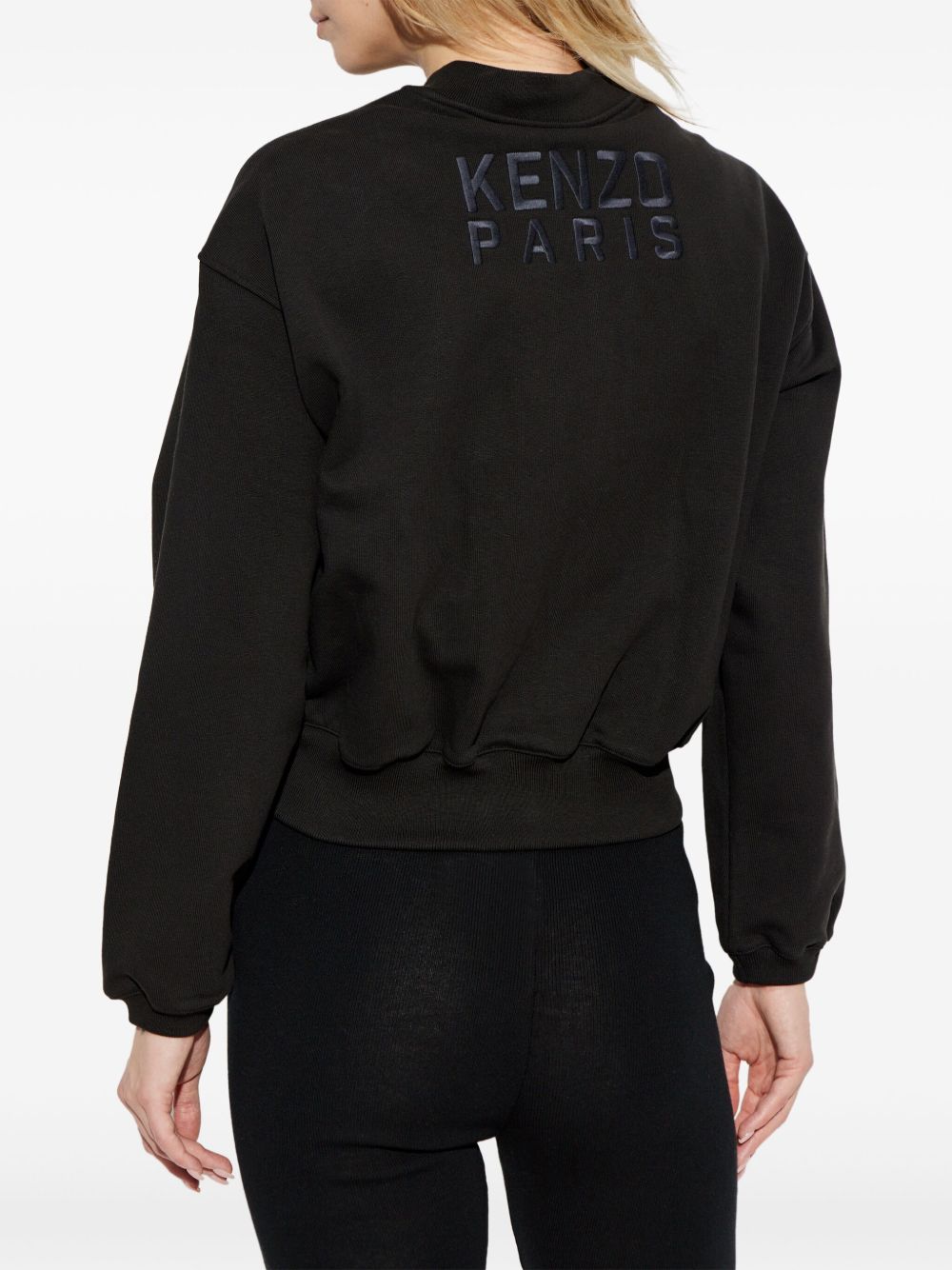 Kenzo Jackets Black