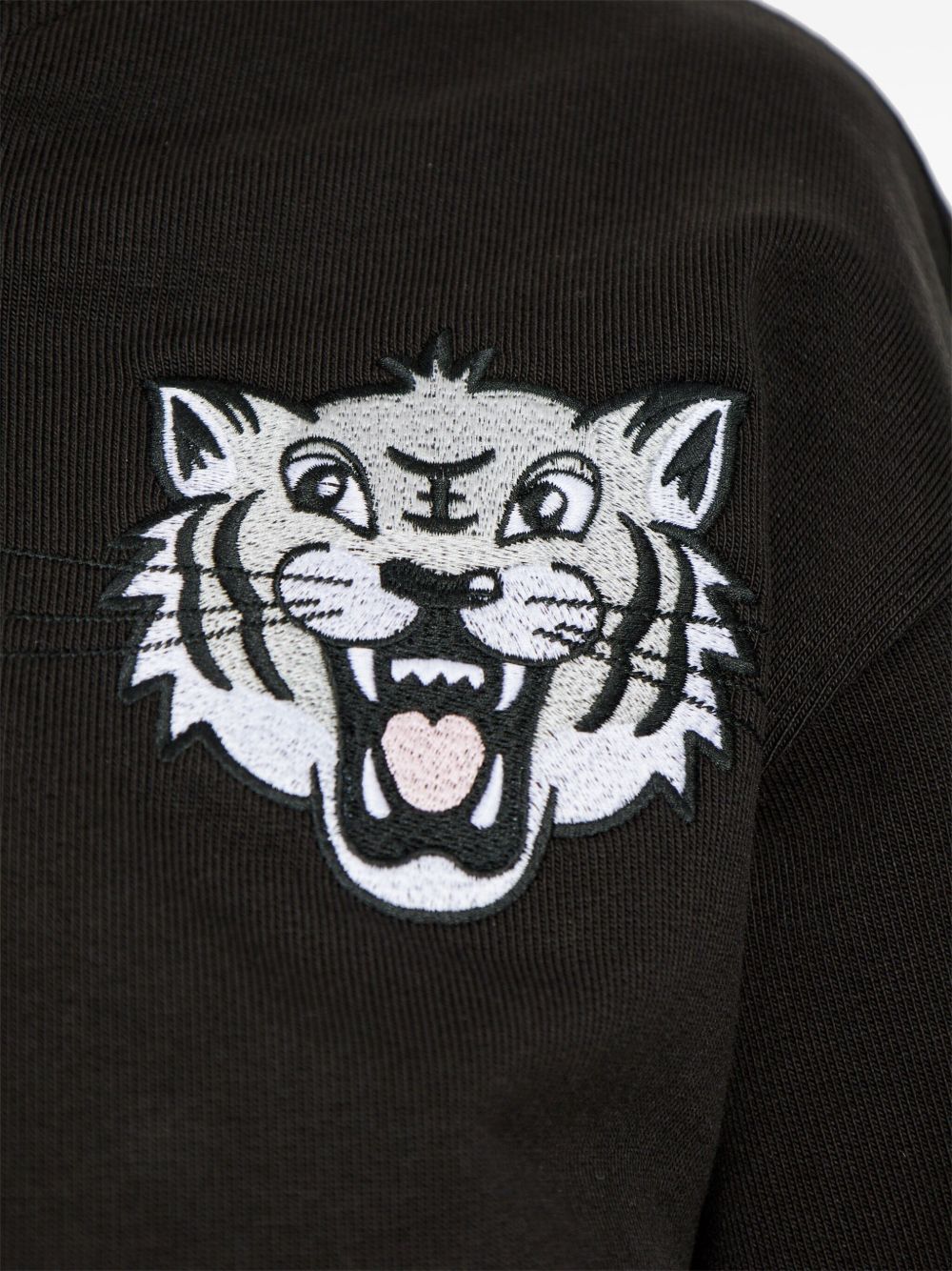 Kenzo Jackets Black