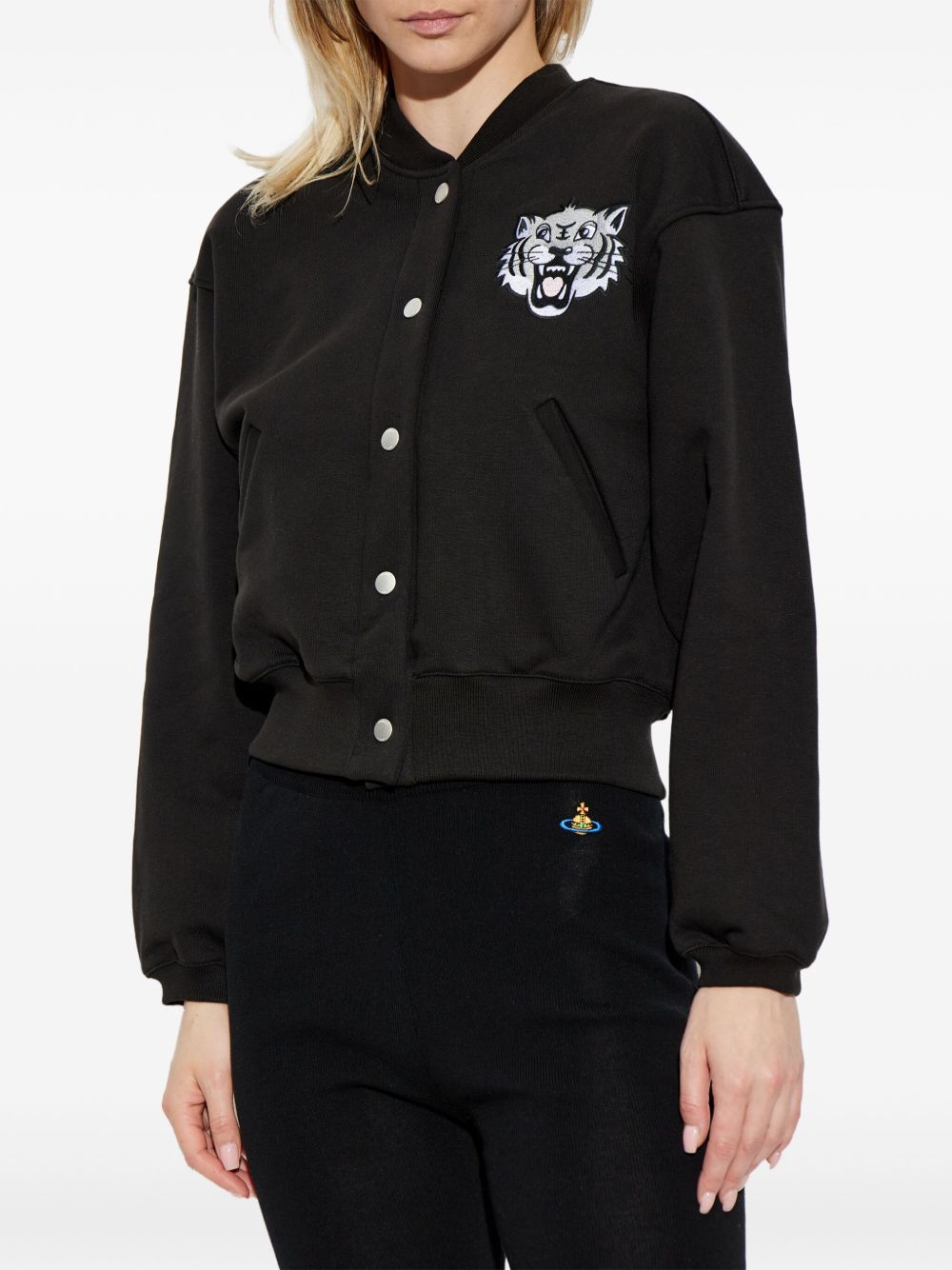 Kenzo Jackets Black
