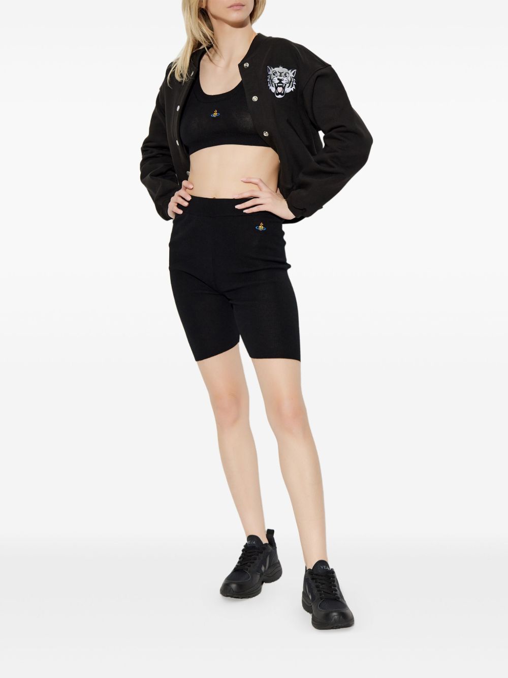Kenzo Jackets Black