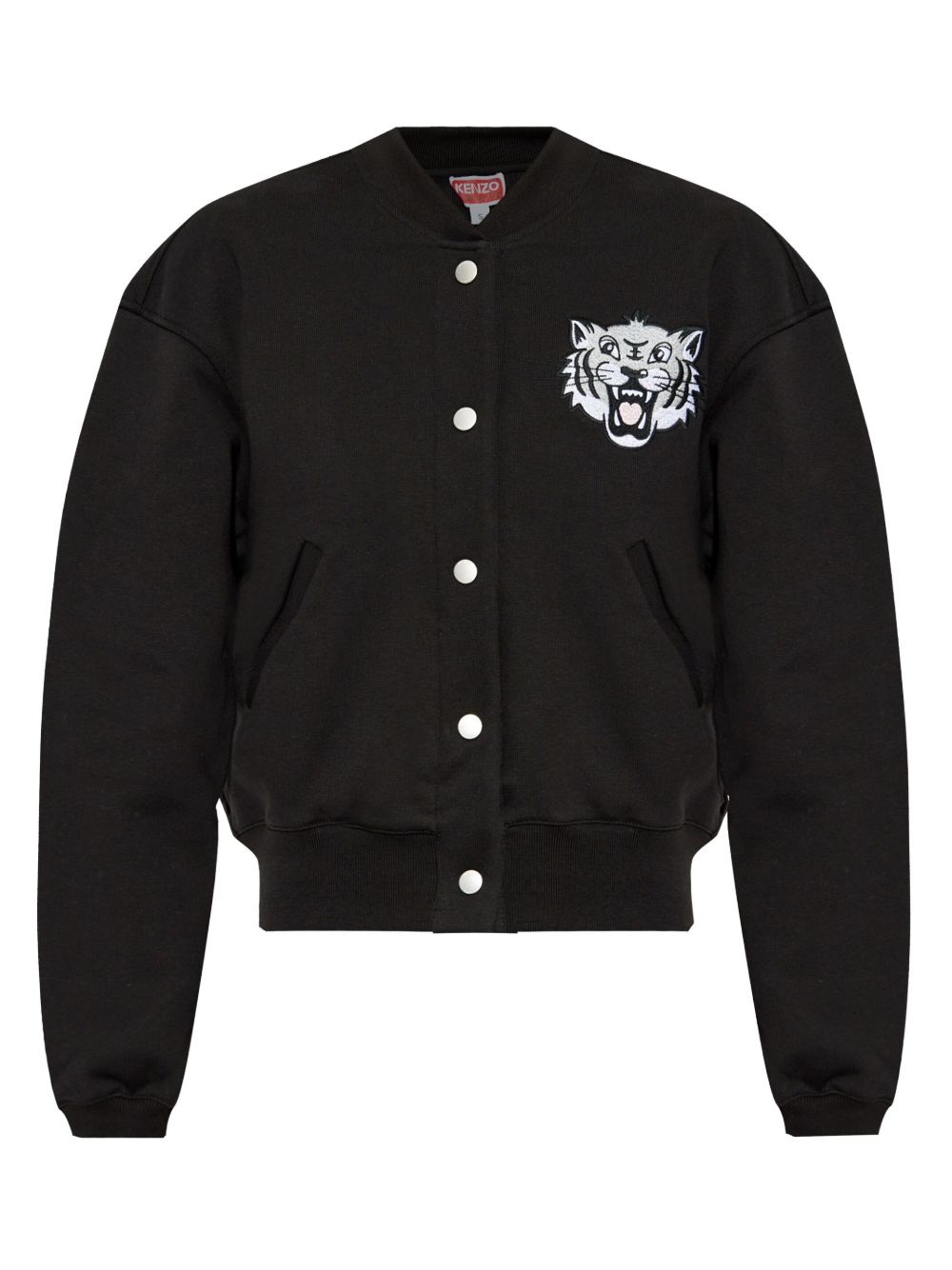 Kenzo Jackets Black