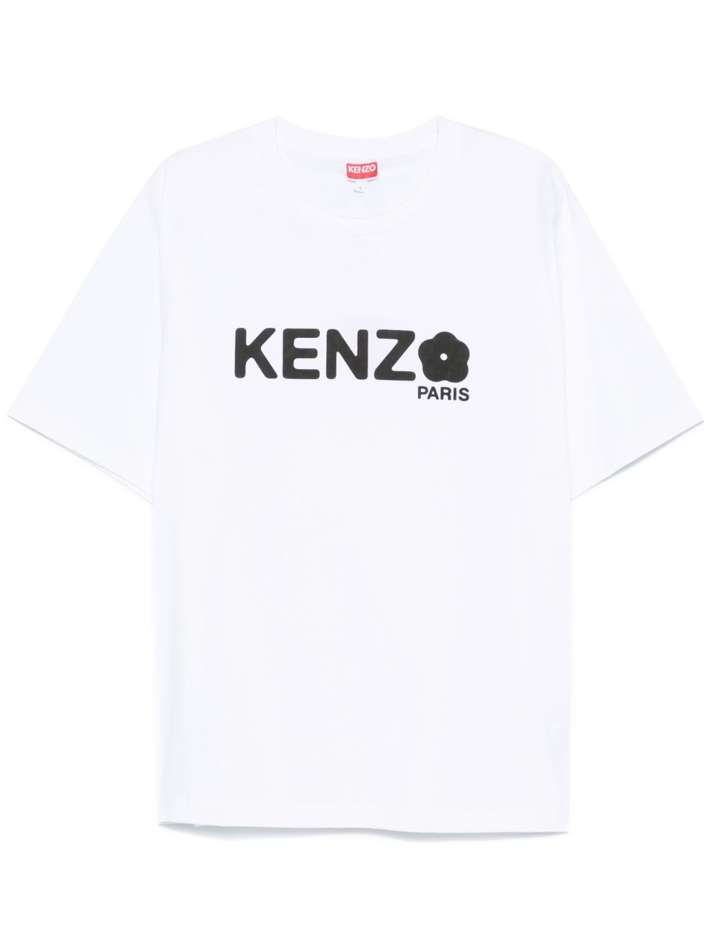 Kenzo T-shirts and Polos White
