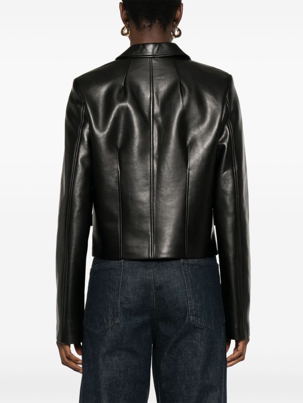 Semicouture Jackets Black