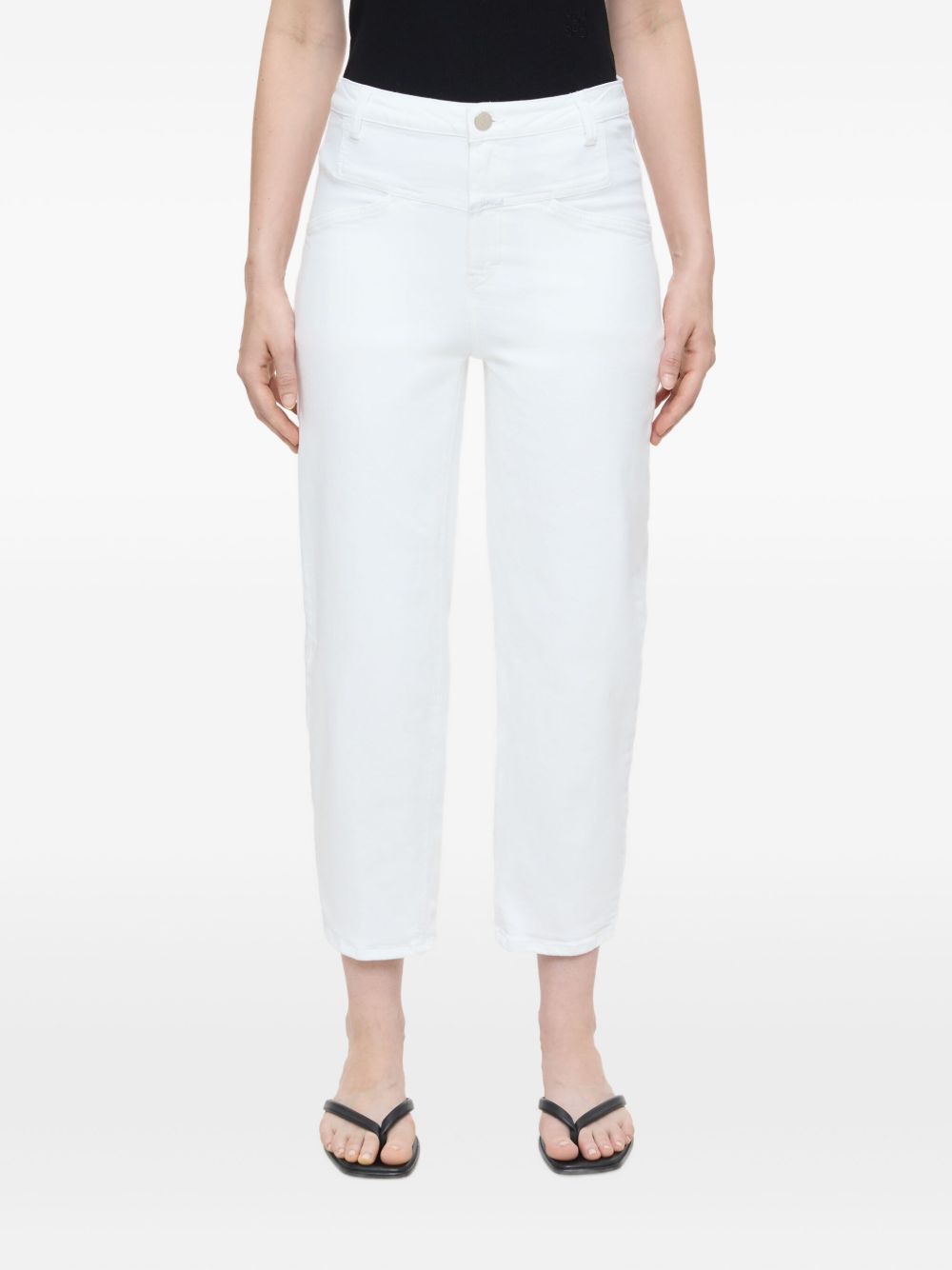 Closed Jeans White